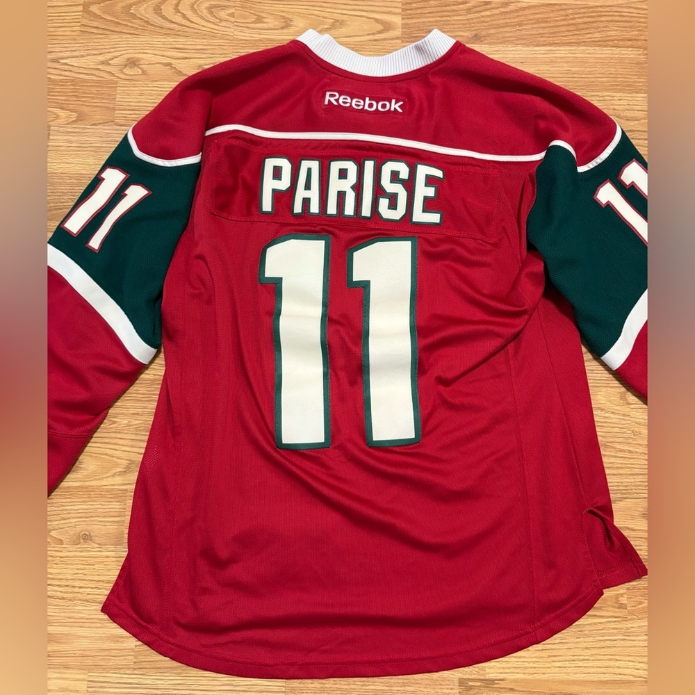 WILD Parise Jersey - Picture 3 of 4